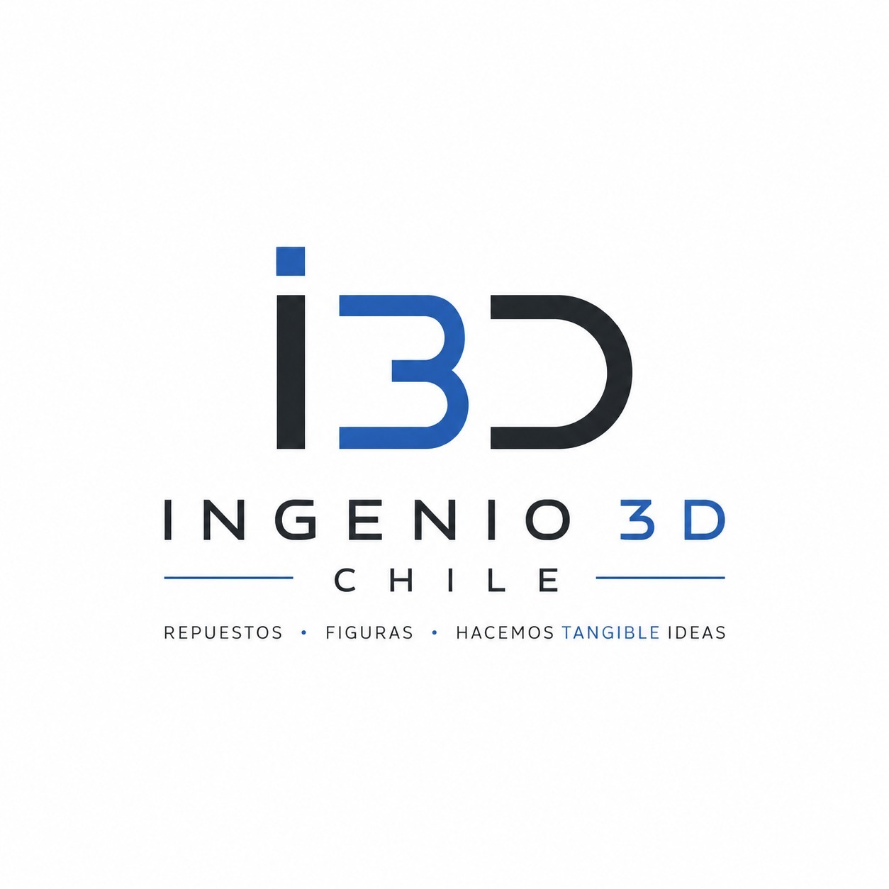 Logo Ingenio 3D